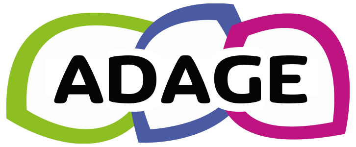 Logo Adage