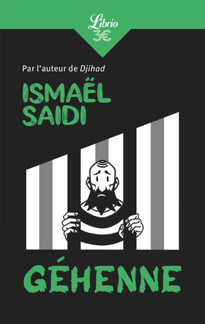 Deuxième affiche du spectacle Géhenne